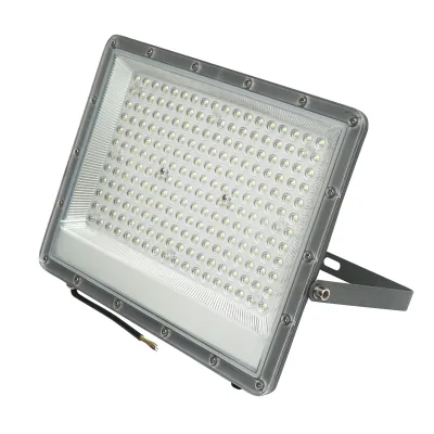 Proiettore LED 150W, 220V, 6500K, IP66, 335x250x33mm