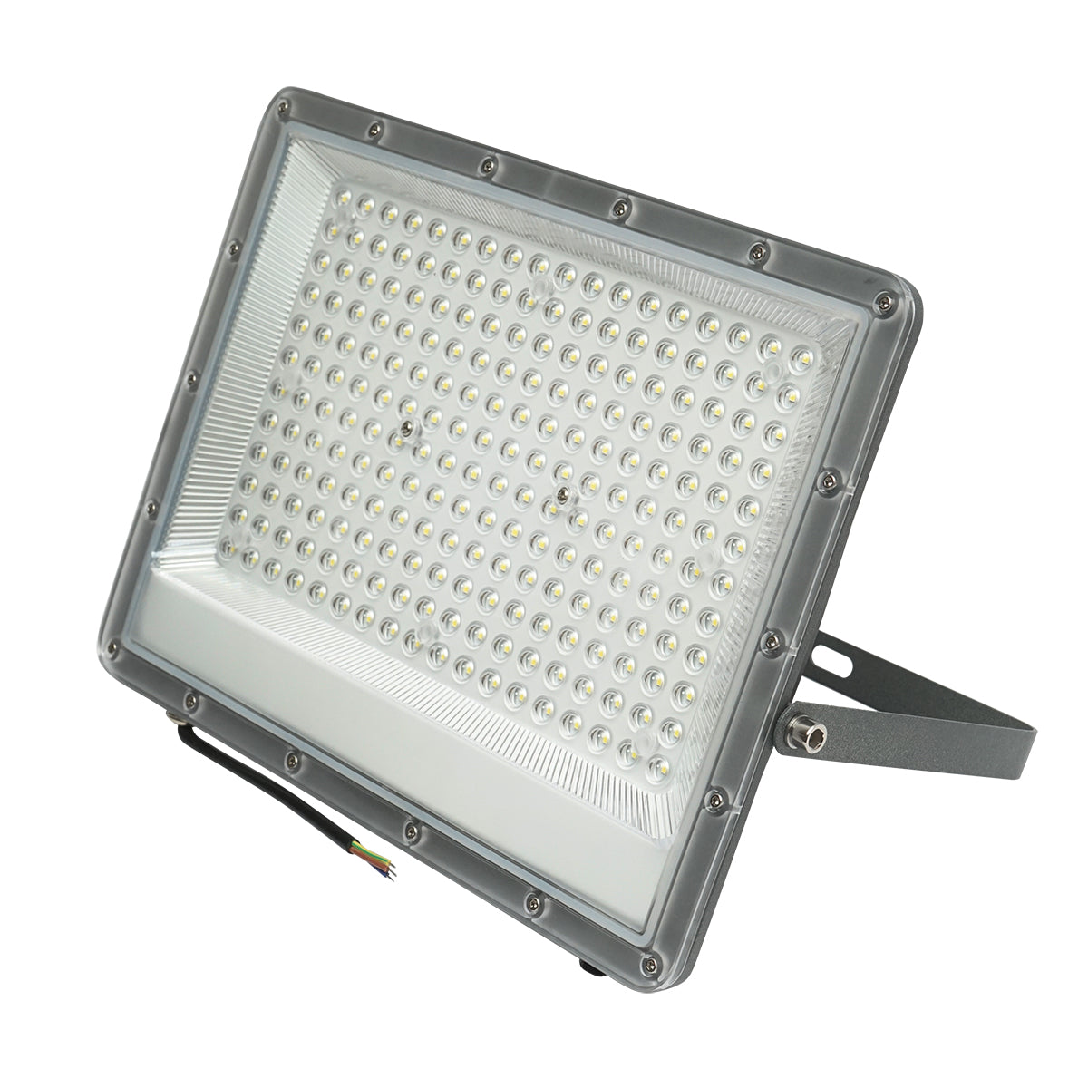 Proiettore LED 150W, 220V, 6500K, IP66, 335x250x33mm