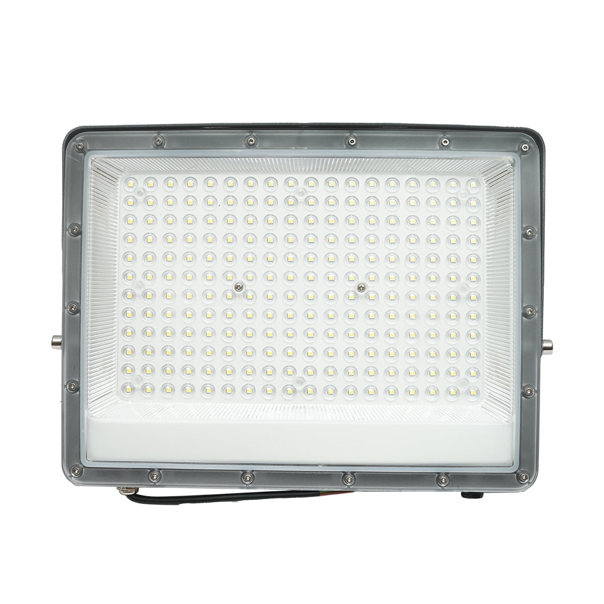 Proiettore LED 150W, 220V, 6500K, IP66, 335x250x33mm - immagine 3