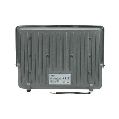 Proiettore LED 150W, 220V, 6500K, IP66, 335x250x33mm - immagine 4