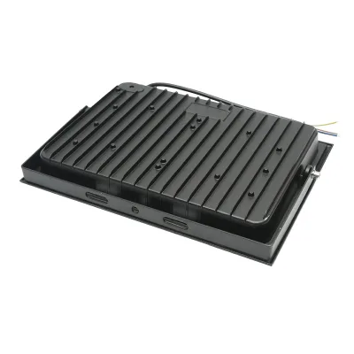Proiettore LED 150W, 220V, 8000K, 295x220x38mm IP66 - immagine 3