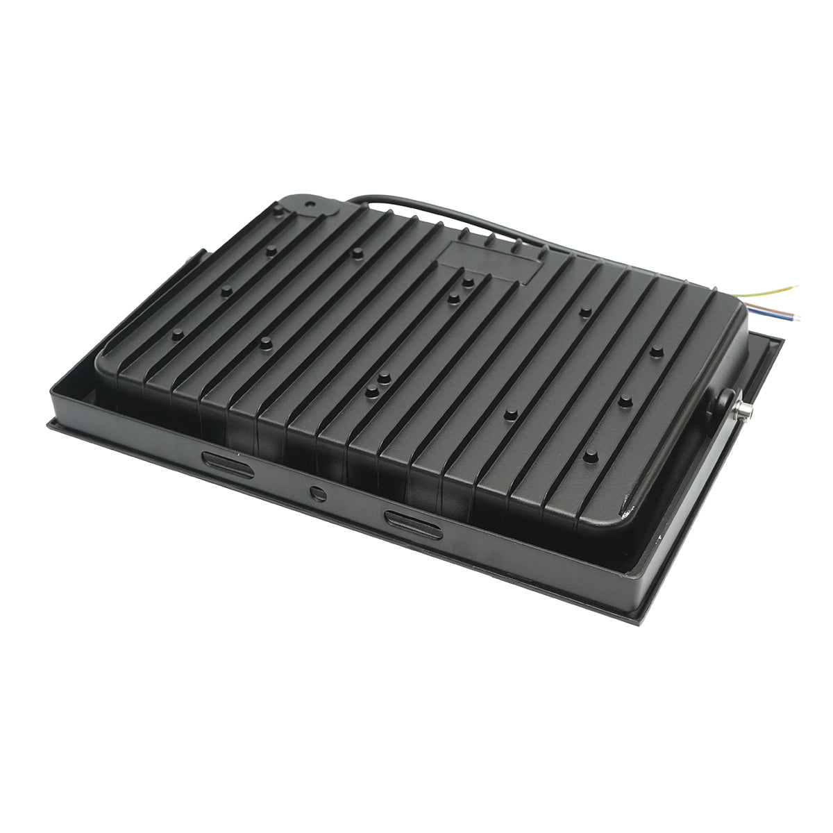 Proiettore LED 150W, 220V, 8000K, 295x220x38mm IP66 - immagine 3