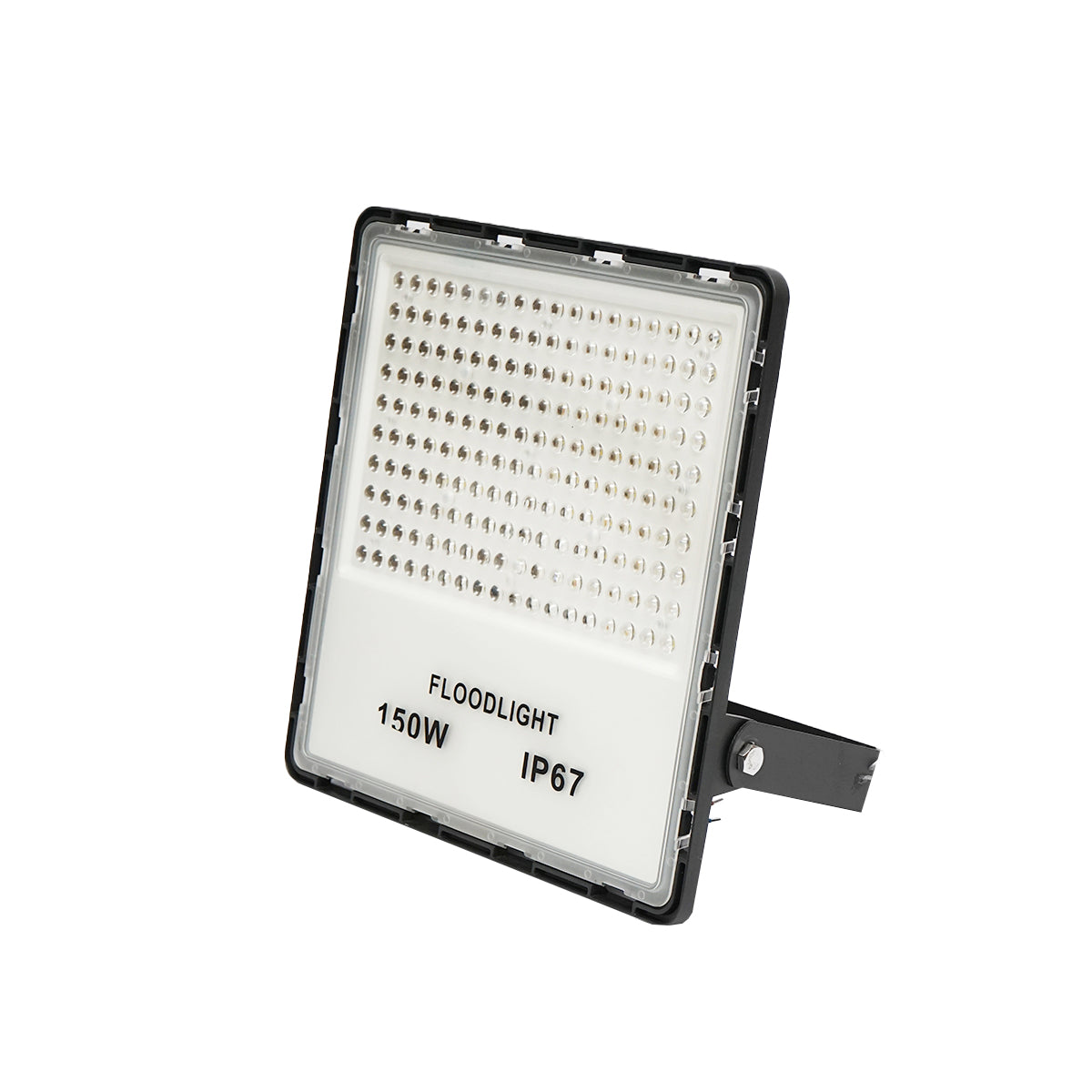 Proiettore LED 150W, 220V, IP67, 6500K 310x300x36mm - immagine 5