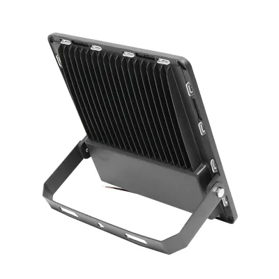 Proiettore LED 150W, 220V, IP67, 6500K 310x300x36mm - immagine 4
