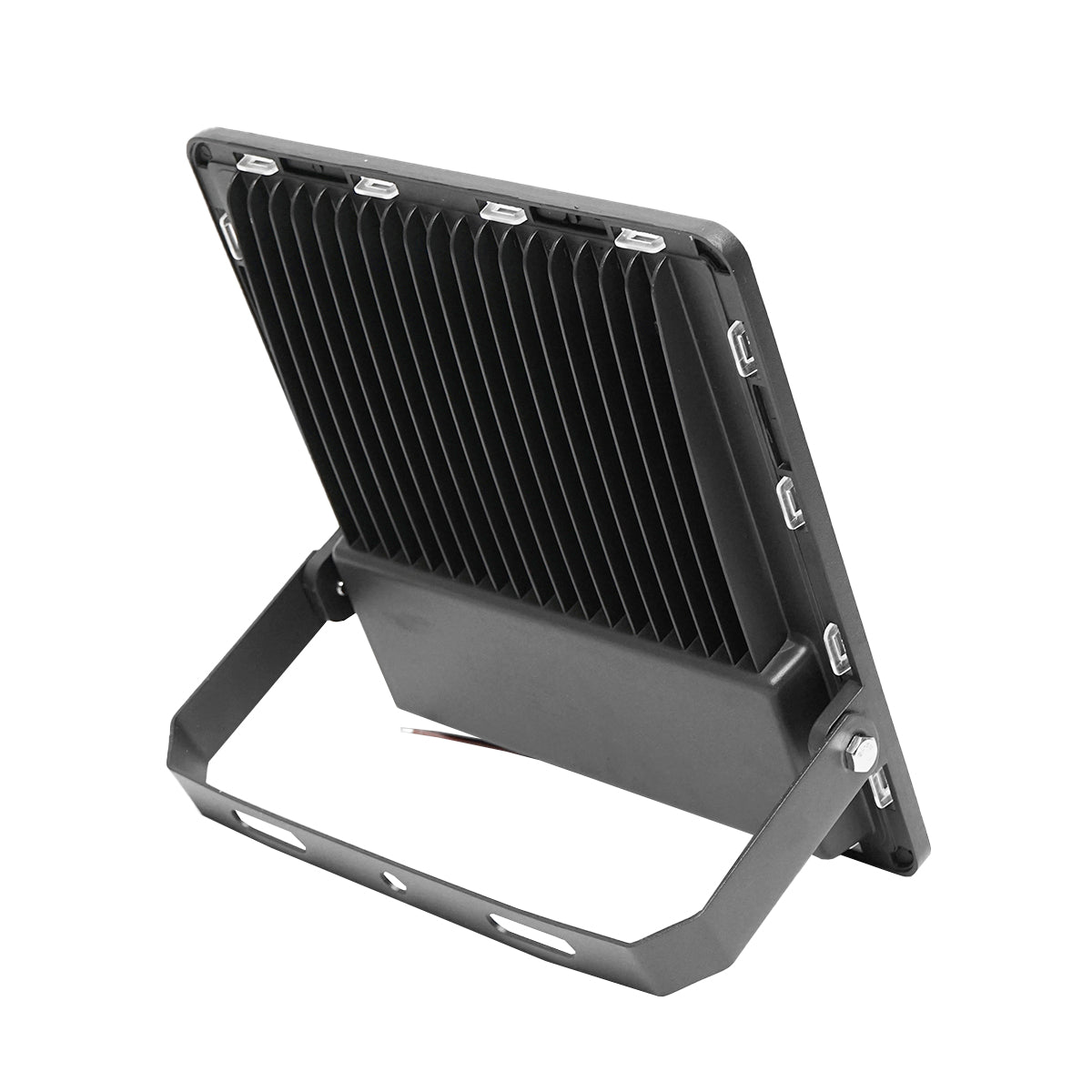 Proiettore LED 150W, 220V, IP67, 6500K 310x300x36mm - immagine 4