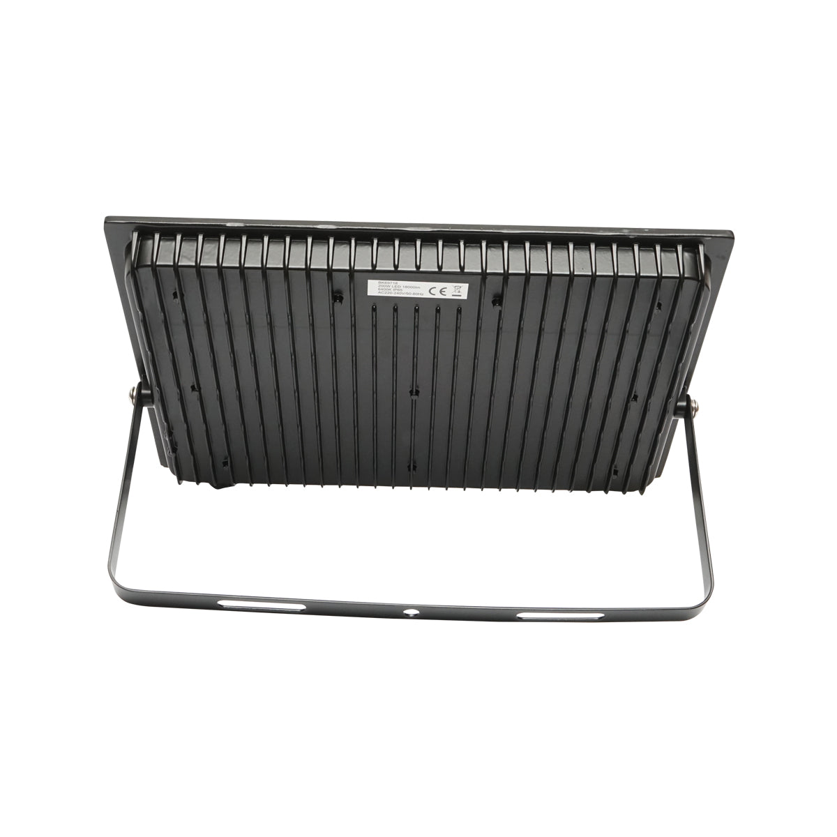 Proiettore LED 200W, 1800lm, 6400K, IP65 alimentazione 220V-240V - immagine 3