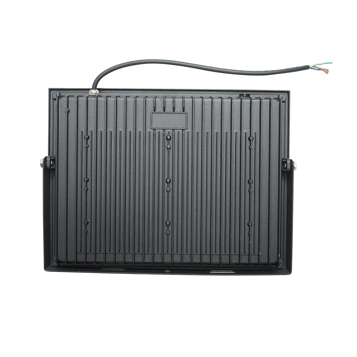 Proiettore LED 200W, 220V, 3000K, IP66, 370x280mm - immagine 3