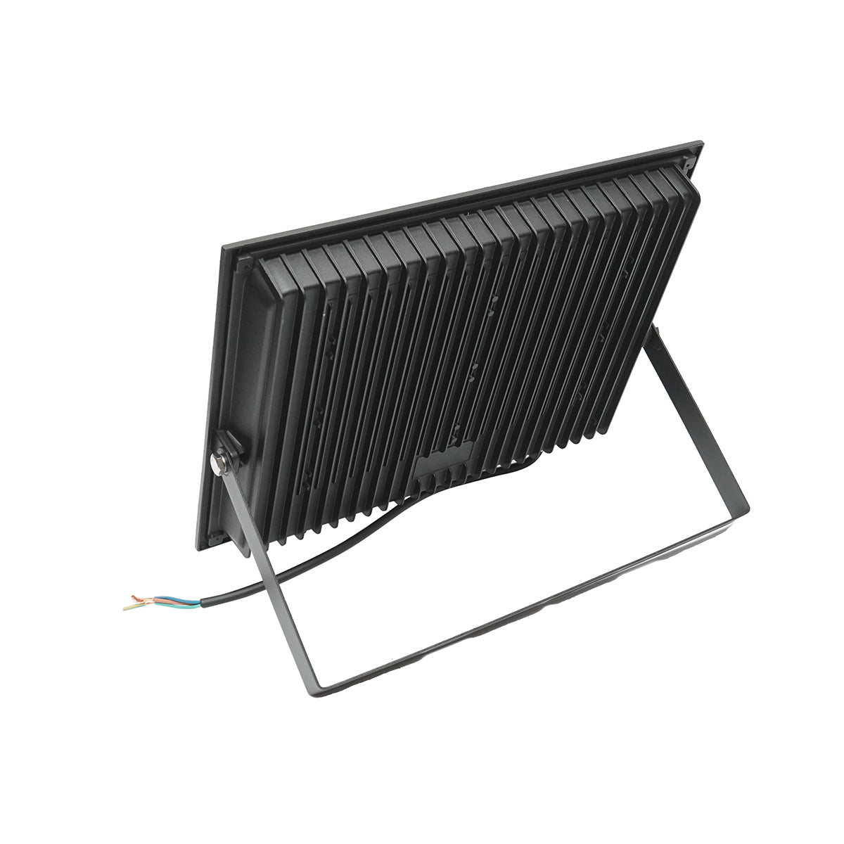 Proiettore LED 200W, 220V, 3000K, IP66, 370x280mm - immagine 2