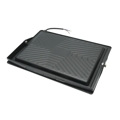 Proiettore LED 200W, 220V, 6500K, 381x280x42mm IP66 - immagine 4