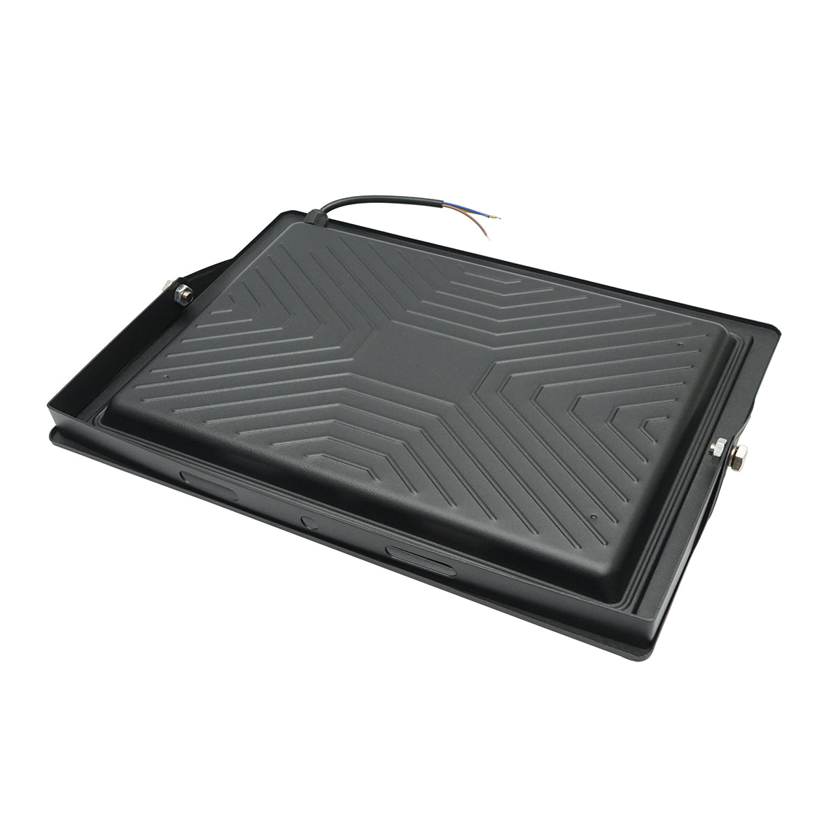 Proiettore LED 200W, 220V, 6500K, 381x280x42mm IP66 - immagine 4