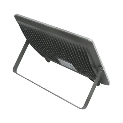 Proiettore LED 200W, 220V, 6500K, IP66, 420x330x33mm - immagine 2