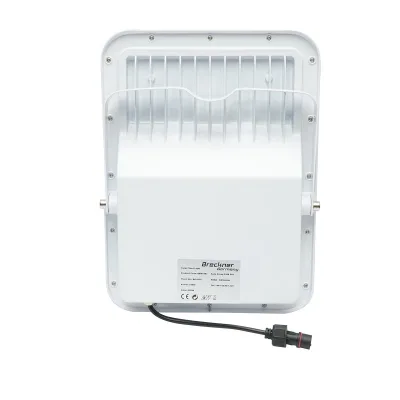 Proiettore LED 20W con pannello solare 35W, telecomando, batteria 3,2V/30Ah - immagine 6