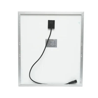 Proiettore LED 20W con pannello solare 35W, telecomando, batteria 3,2V/30Ah - immagine 4
