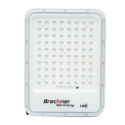Proiettore LED 20W con pannello solare 35W, telecomando, batteria 3,2V/30Ah - immagine 5