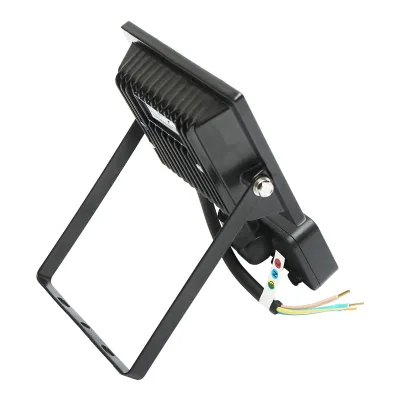 Proiettore led 20W, 1800lm, 6400K, IP44 alimentazione 220V-240V con sensore di movimento - immagine 4