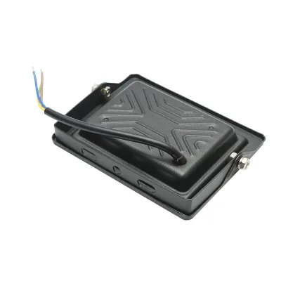 Proiettore LED 20W, 220V, 6500K, 118x93x28mm IP66 - immagine 4