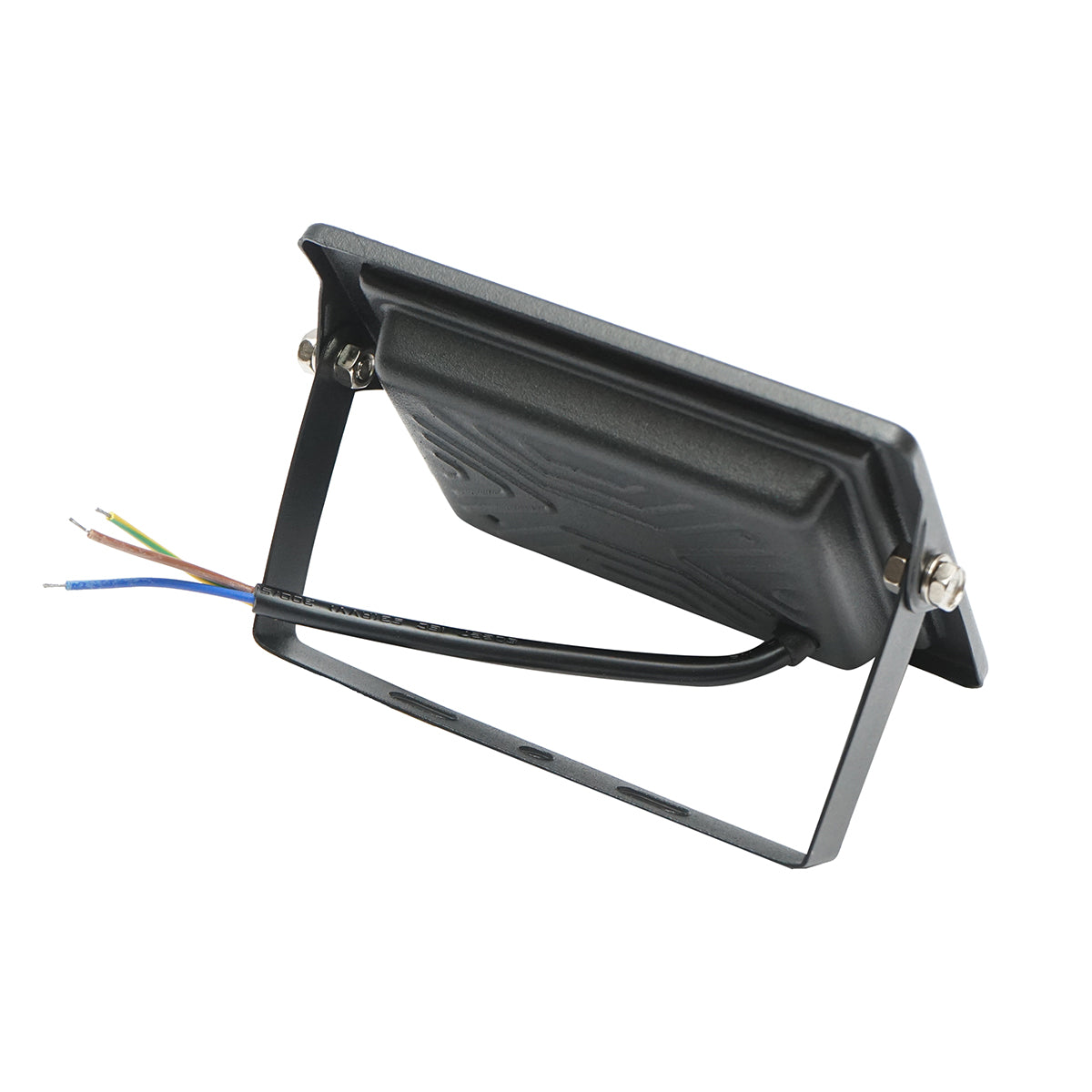 Proiettore LED 20W, 220V, 6500K, 118x93x28mm IP66 - immagine 2