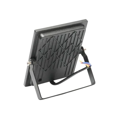Proiettore LED 20W, 220V, 6500K, IP65, 108x89x13mm - immagine 3