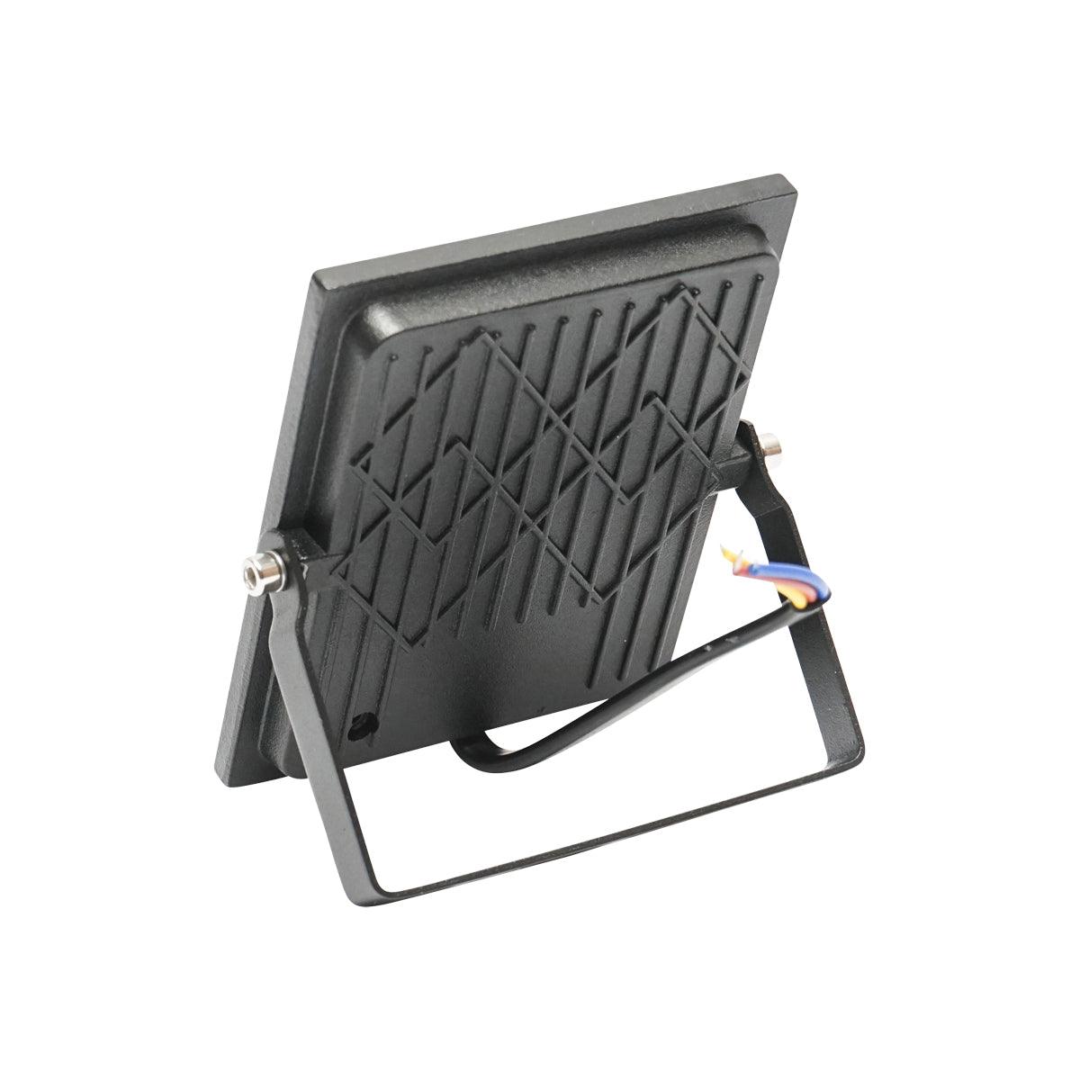 Proiettore LED 20W, 220V, 6500K, IP65, 108x89x13mm - immagine 3
