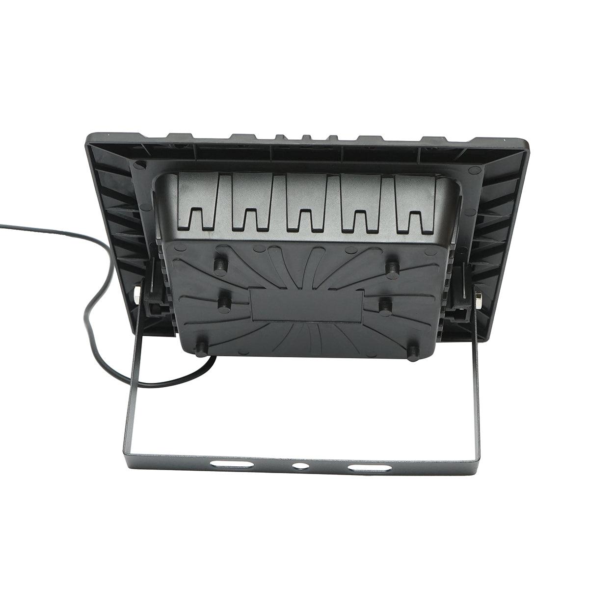 Proiettore led 25W con pannello solare 3W, batteria 4000mAh e telecomando IP67 - immagine 6