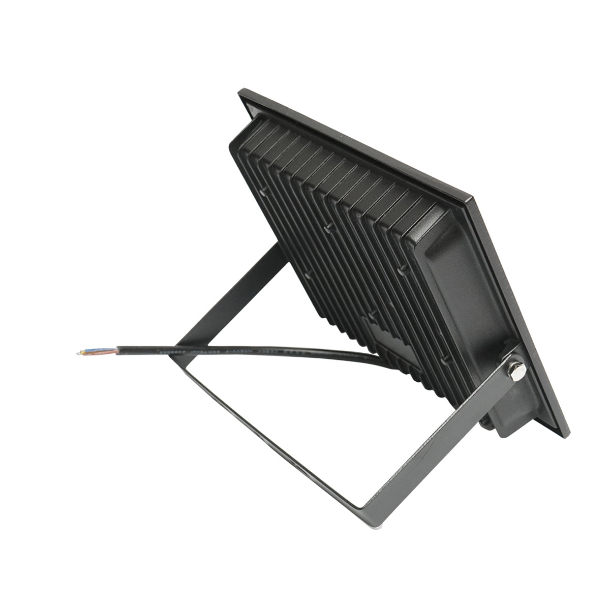 Proiettore LED 30W, 220V, 3000K, IP65, 190x155mm - immagine 4