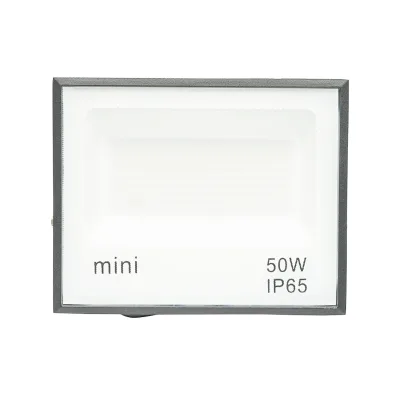 Proiettore LED 30W, 220V, 3000K, IP65, 190x155mm - immagine 2