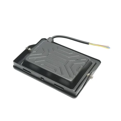 Proiettore LED 30W, 220V, 6500K, 160x120x28mm IP66 - immagine 3