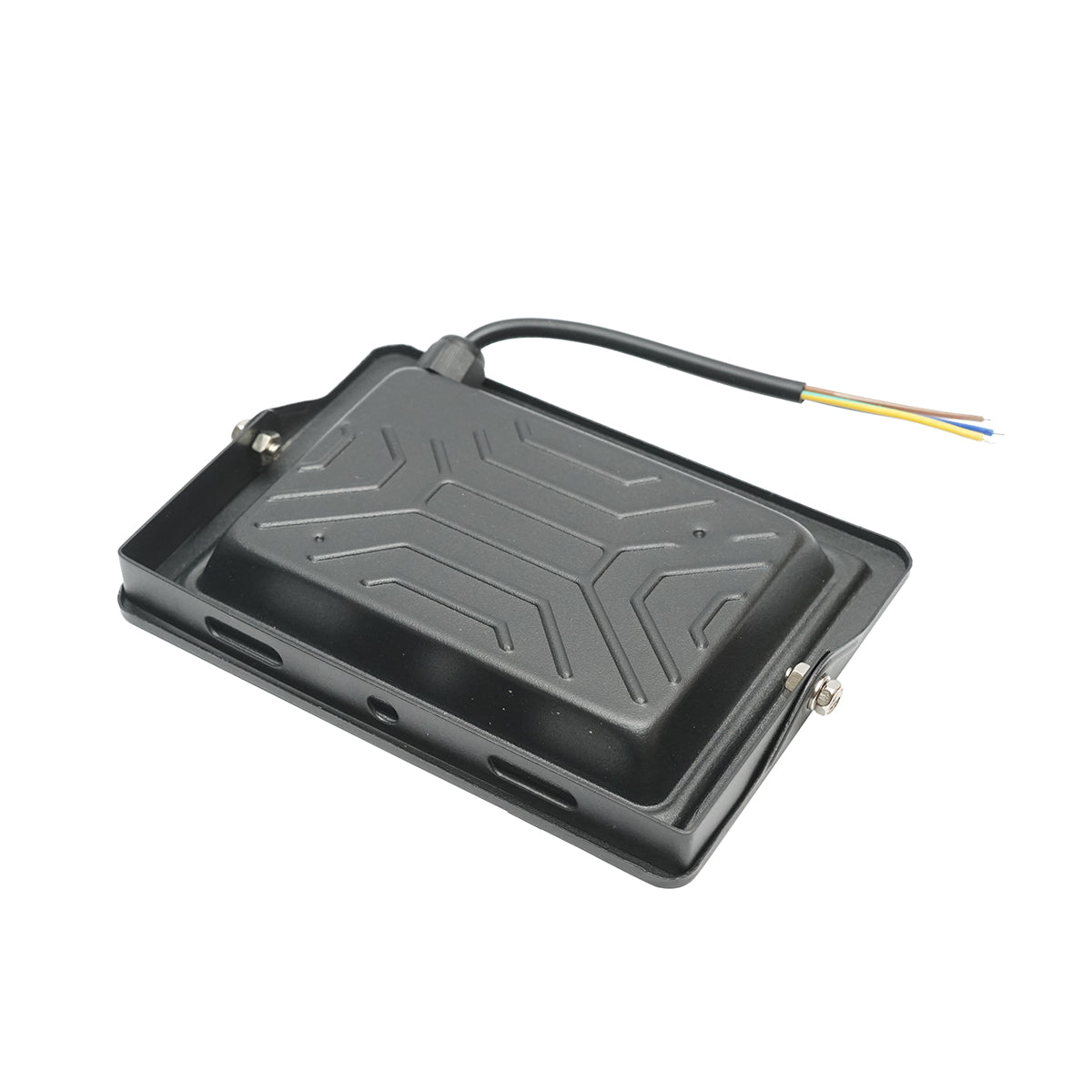 Proiettore LED 30W, 220V, 6500K, 160x120x28mm IP66 - immagine 3
