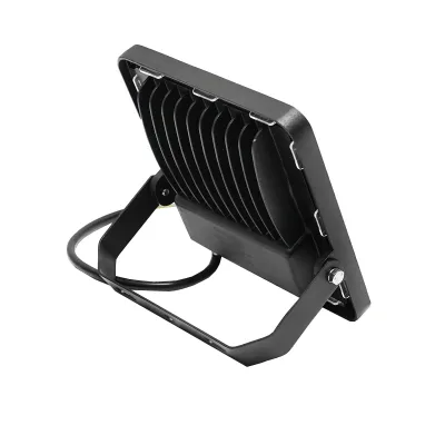 Proiettore LED 30W, 220V, 6500K, IP67, 180x170x32mm - immagine 5