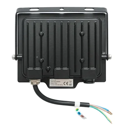 Proiettore LED 30W, 2400lm 6400K, IP65, alimentazione 220V-240V - immagine 5