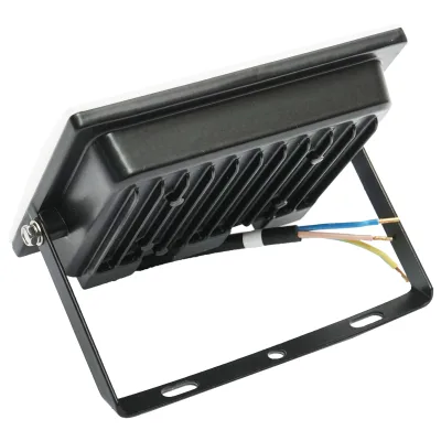 Proiettore LED 30W, 2400lm 6400K, IP65, alimentazione 220V-240V - immagine 4