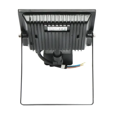 Proiettore led 30W, 2700lm, 6400K, IP44 alimentazione 220V-240V con sensore di movimento - immagine 4