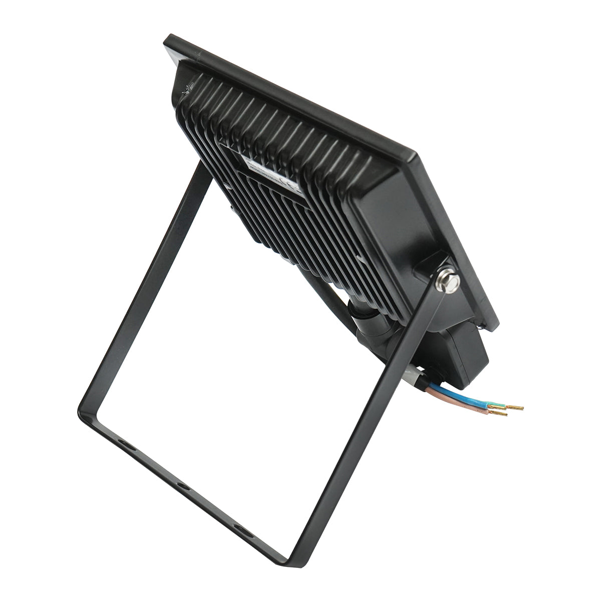 Proiettore led 30W, 2700lm, 6400K, IP44 alimentazione 220V-240V con sensore di movimento - immagine 5