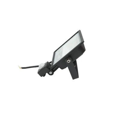 Proiettore LED 30W, 6500K, IP65, con sensore di movimento, 2400lm, 120°, 20.000H, Nero - immagine 5