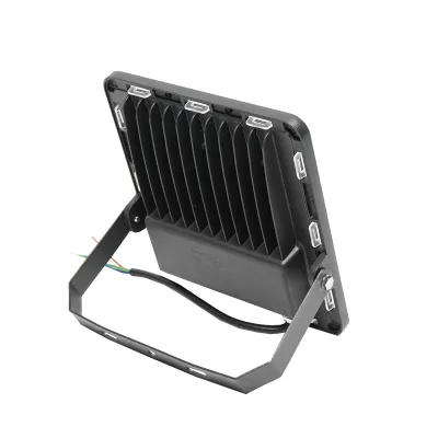 Proiettore LED 50W, 220, 6500K, 210x200x34mm - immagine 5