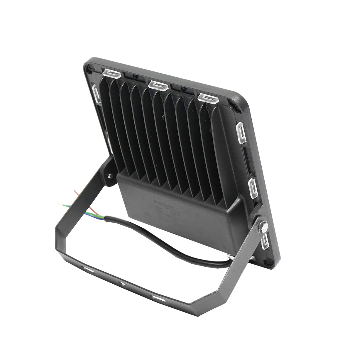 Proiettore LED 50W, 220, 6500K, 210x200x34mm - immagine 5