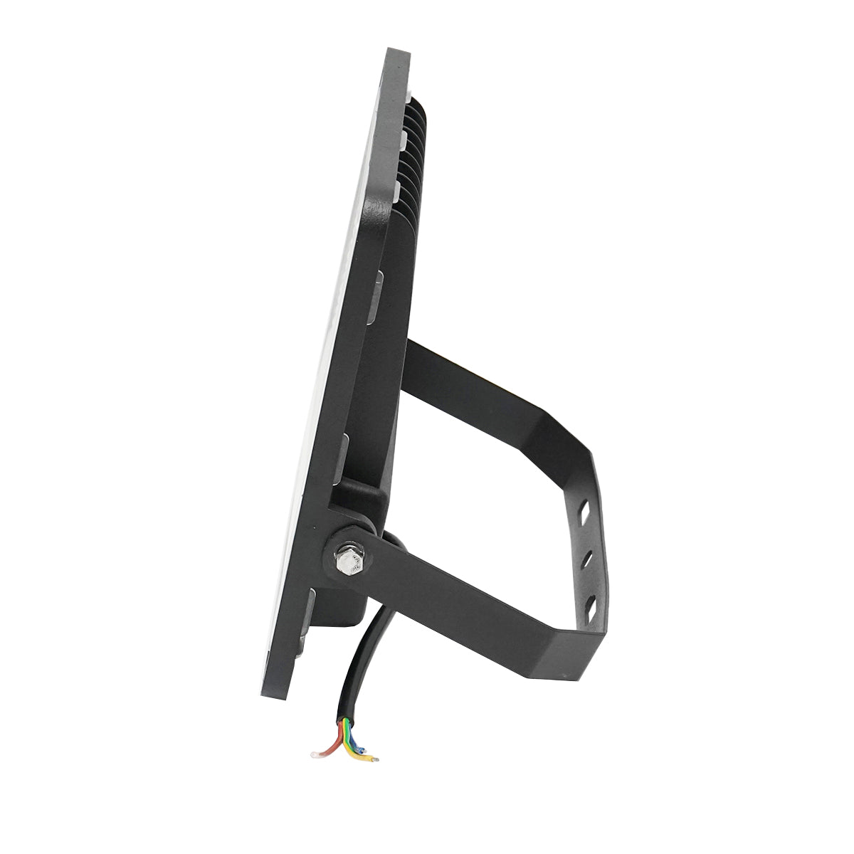 Proiettore LED 50W, 220, 6500K, 210x200x34mm - immagine 4