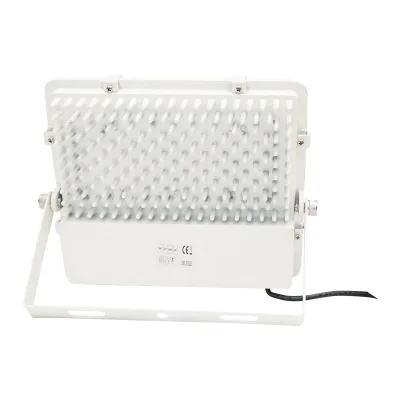 Proiettore LED 50W, 220V, IP65, 6500K, 250x215x45mm - immagine 4
