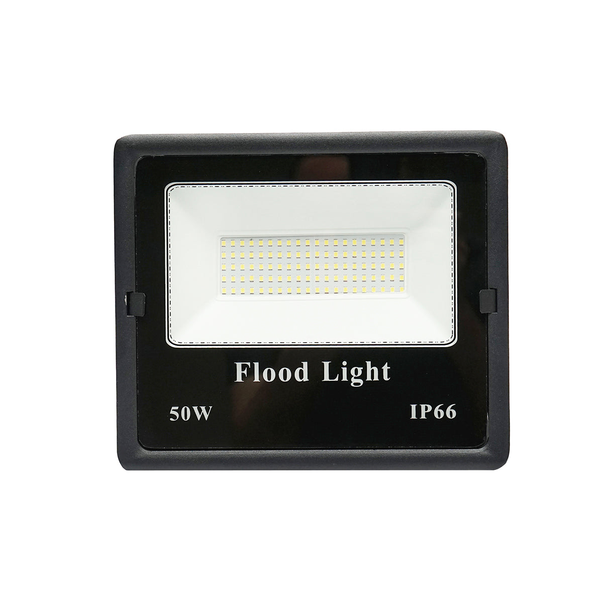 Proiettore LED 50W, 220V, IP66, 6500K, 240x210x50mm - immagine 2
