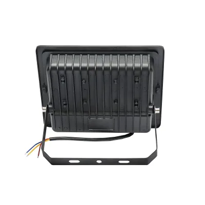 Proiettore LED 50W, 220V, IP66, 6500K, 240x210x50mm - immagine 4