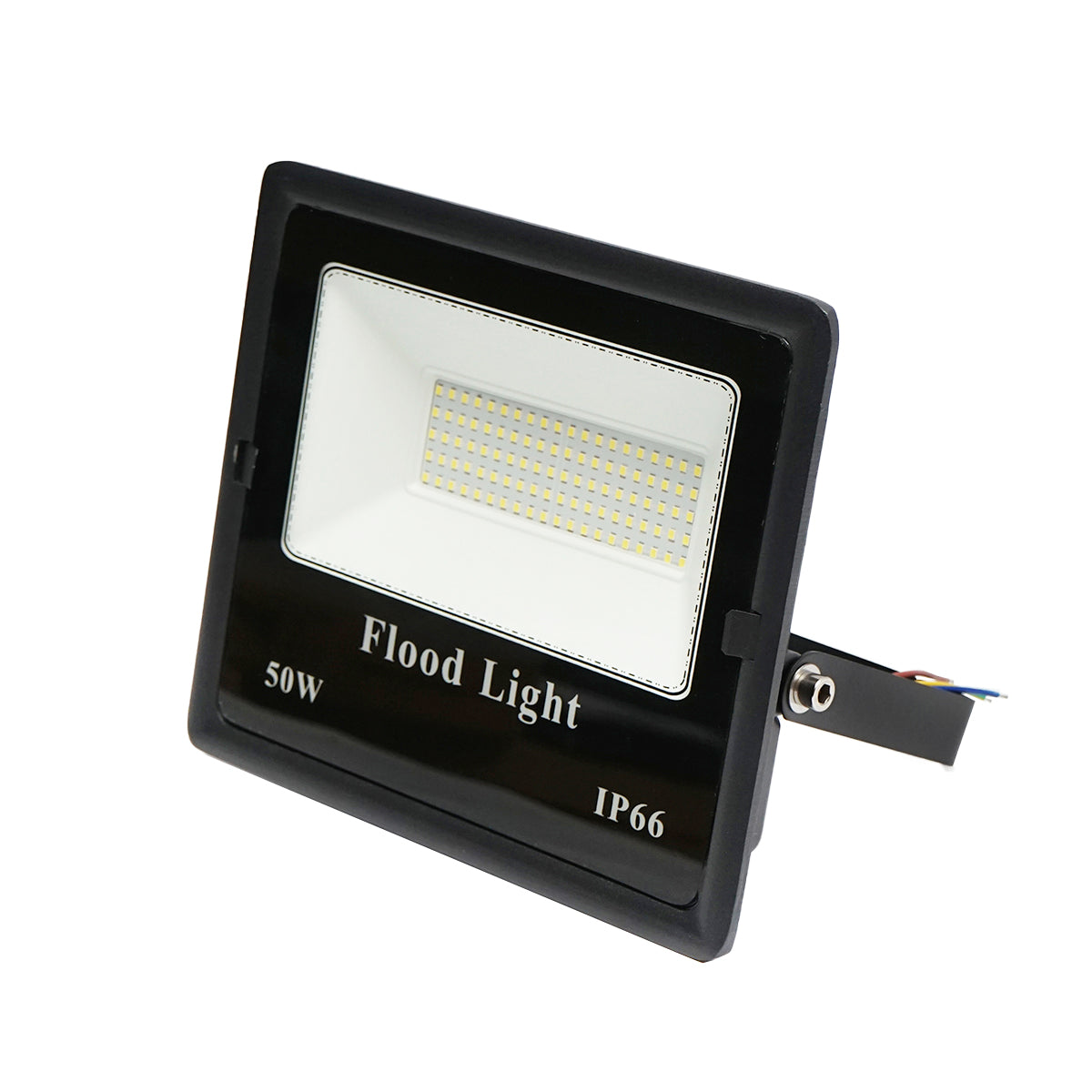 Proiettore LED 50W, 220V, IP66, 6500K, 240x210x50mm