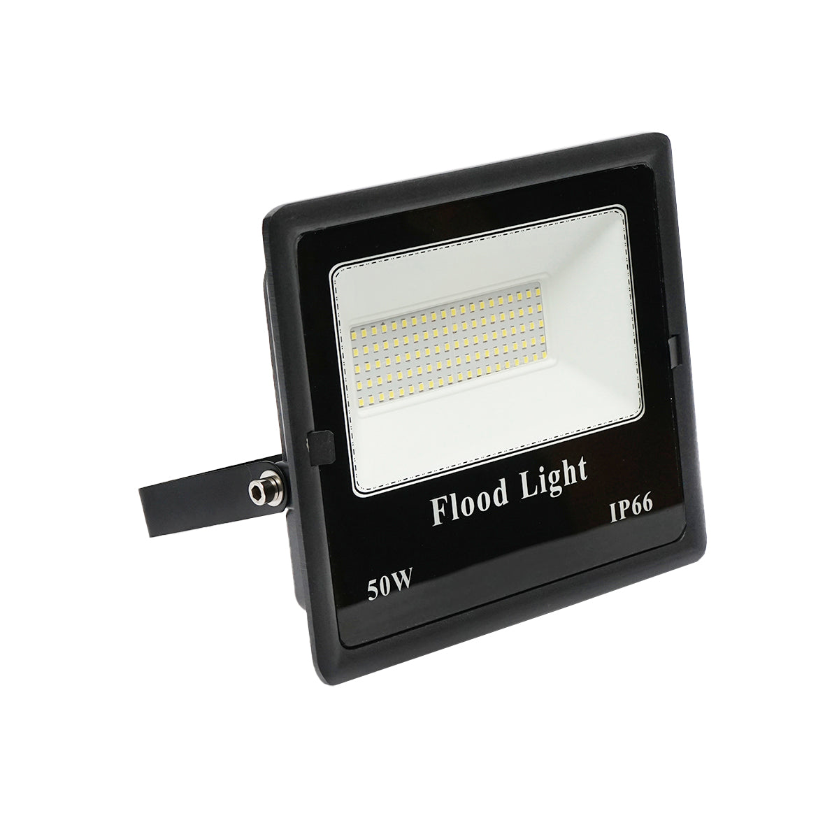 Proiettore LED 50W, 220V, IP66, 6500K, 240x210x50mm - immagine 3