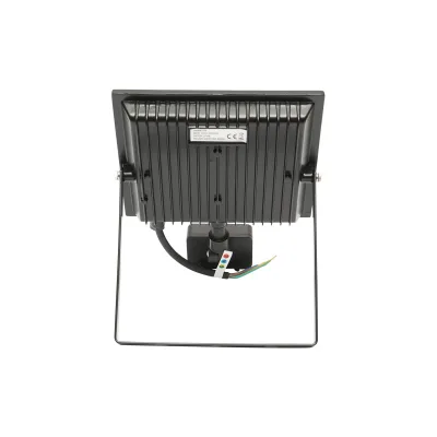Proiettore led 50W, 4500lm, 6400K, IP44 alimentazione 220V-240V con sensore di movimento - immagine 3