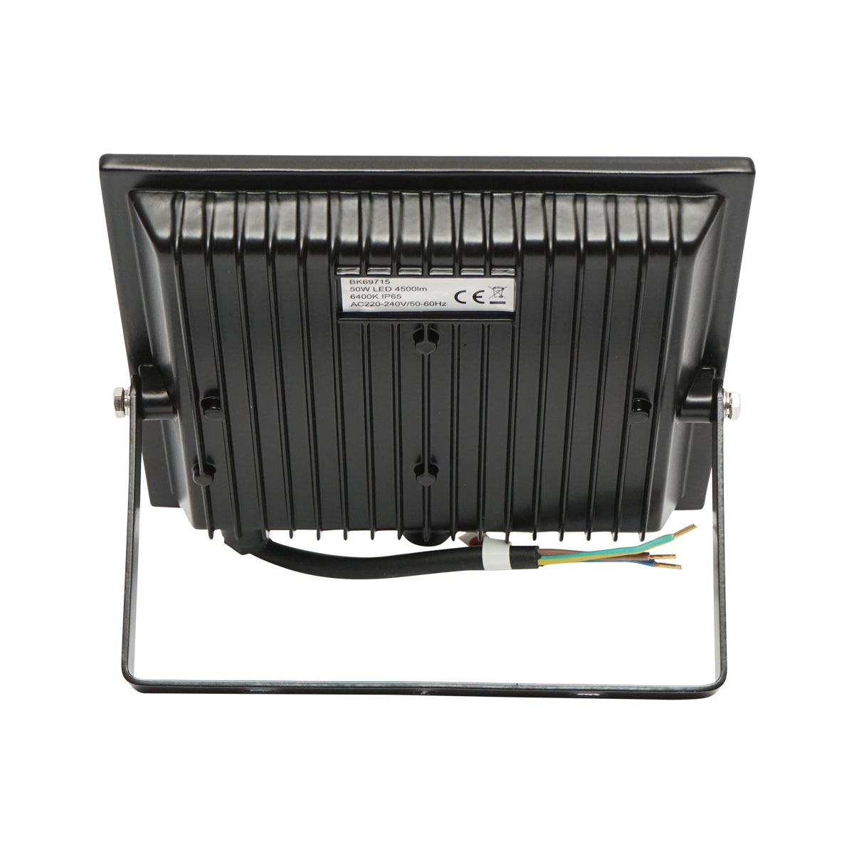 Proiettore LED 50W, 4500lm, 6400K, IP65 alimentazione 220V-240V - immagine 3