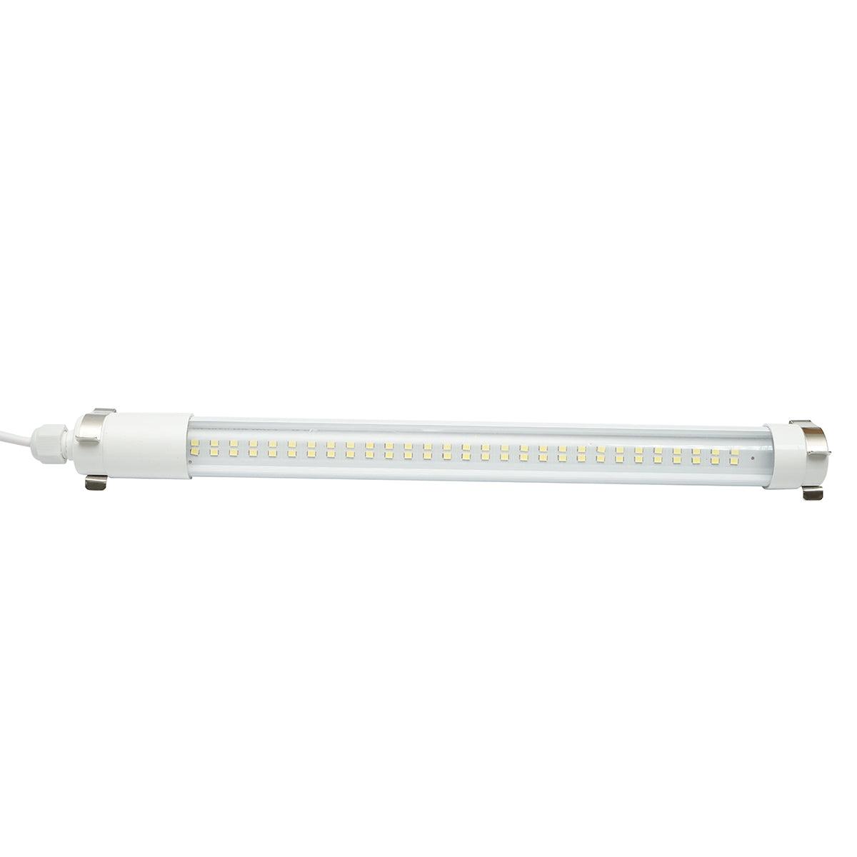 Proiettore led 80W con pannello solare 10W, batteria 6000 mAh e cavo 5m IP65 - immagine 6
