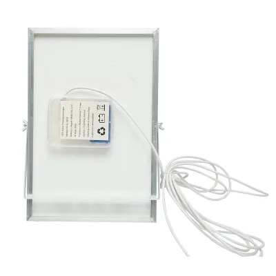 Proiettore led 80W con pannello solare 10W, batteria 6000 mAh e cavo 5m IP65 - immagine 5