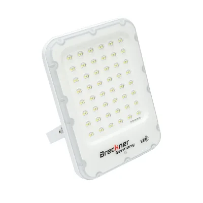 Proiettore LED da 150W con pannello solare monocristallino da 25W, telecomando e batteria inclusa - immagine 5