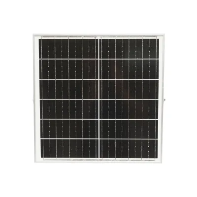 Proiettore led da 200w con pannello solare da 20W, batteria e telecomando - immagine 5