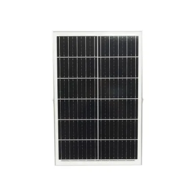 Proiettore led da 300w con pannello solare da 30W, batteria e telecomando - immagine 4