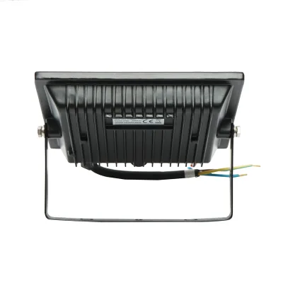Proiettore LED da 30W, 6400K, 2700lm, alimentazione 220-240V, 140x121x26mm, IP65 Breckner Germany - immagine 3